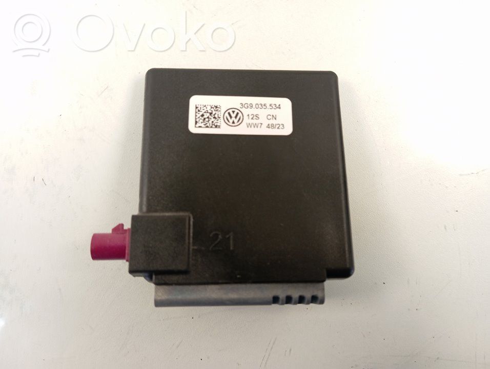 Altre centraline/moduli   3G9035534