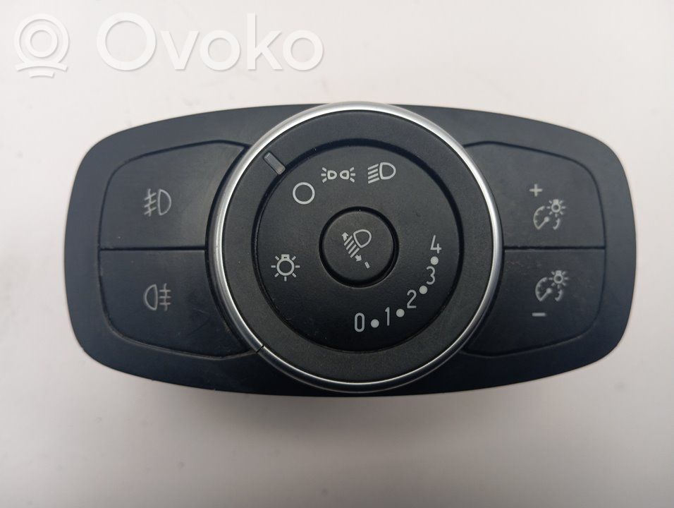 Ford Transit -  Tourneo Connect Panel lighting control switch 