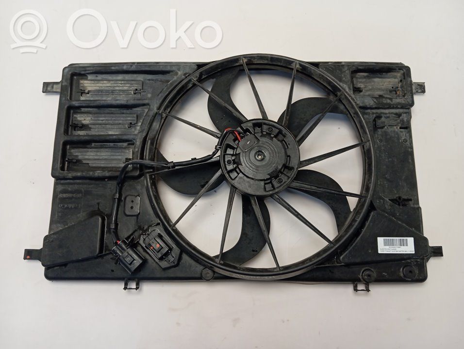 Ford Transit -  Tourneo Connect Elektrolüfter 