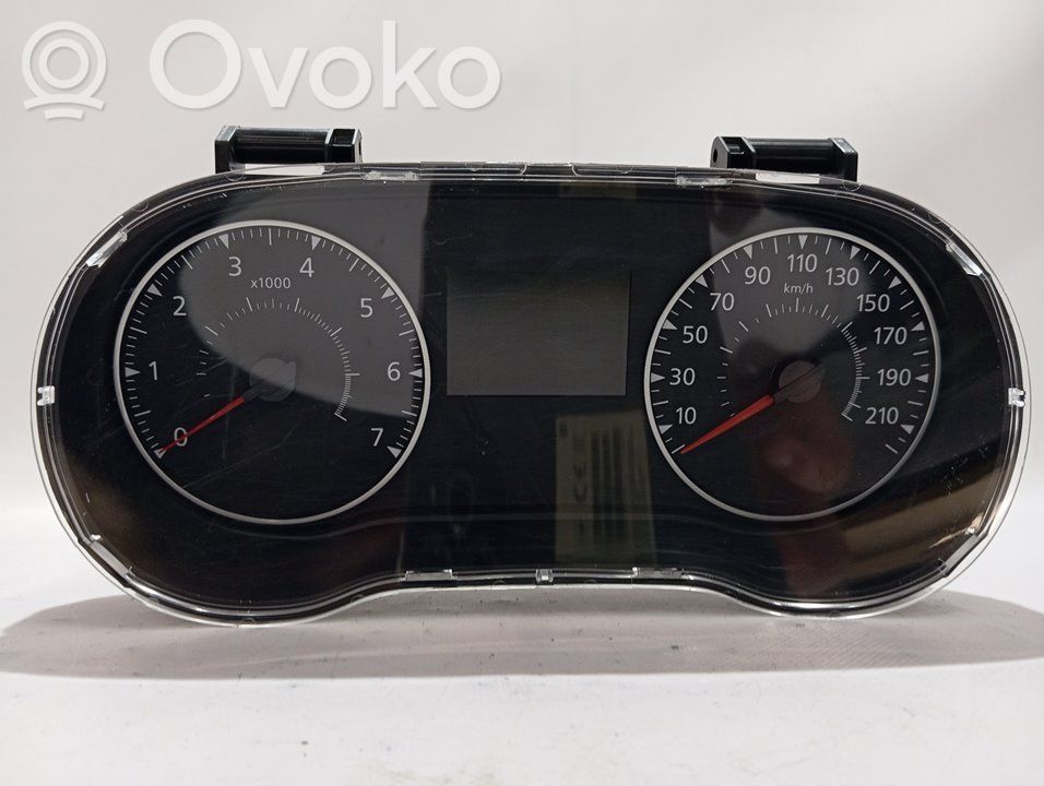 Speedometer (instrument cluster)   248096218R