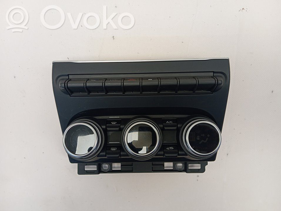Renault Arkana Unidad de control climatización 