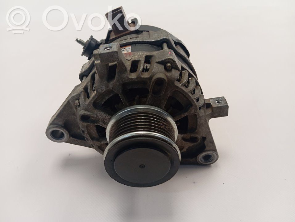 Toyota Hilux (AN120, AN130) Generatore/alternatore 