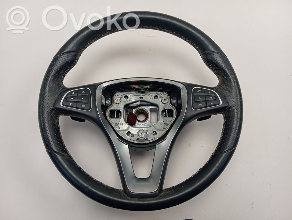 Mercedes-Benz B W247 Ohjauspyörä 