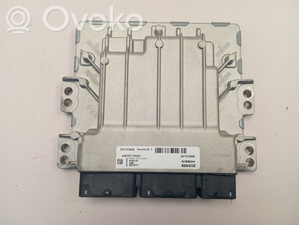 Engine control unit/module   237107362S
