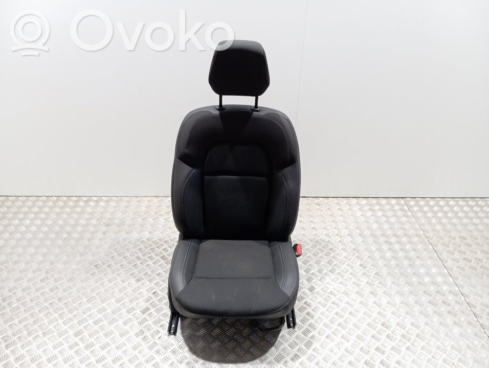 Front passenger seat