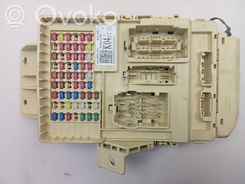Unitate control BSM   91950AT042