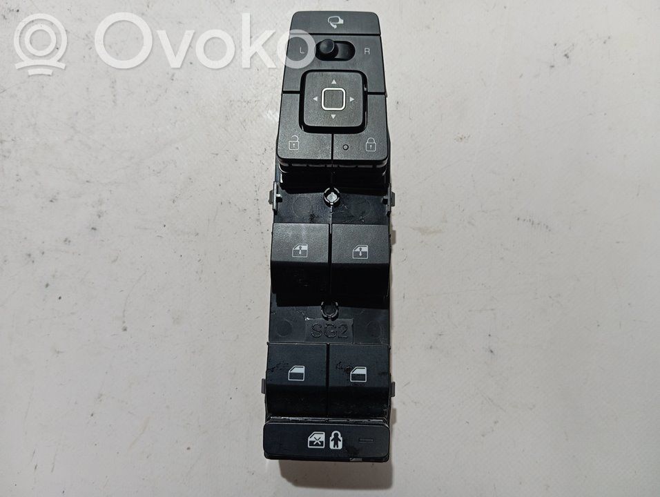 KIA Niro Przyciski szyb 