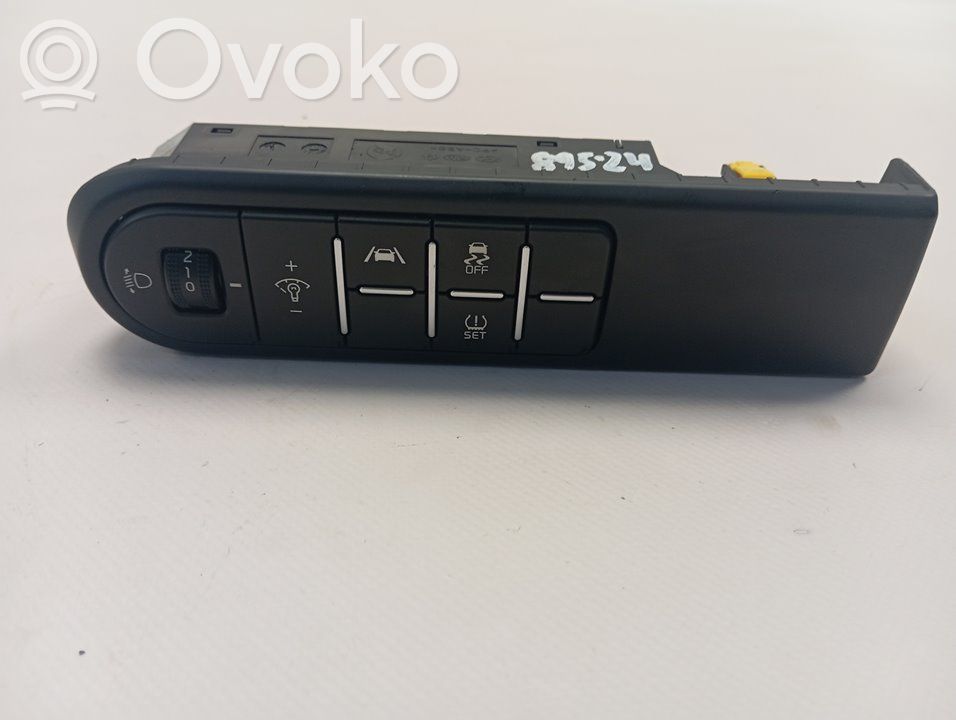 KIA Ceed Przyciski multifunkcyjne 