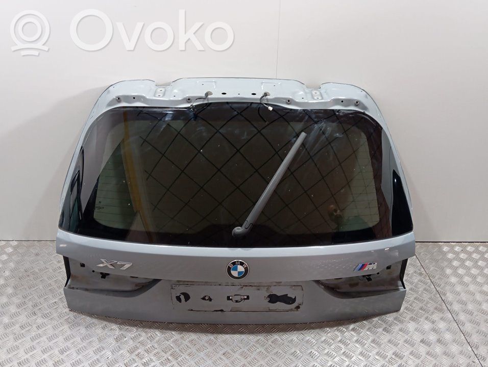 Tailgate/trunk/boot lid   41007931947