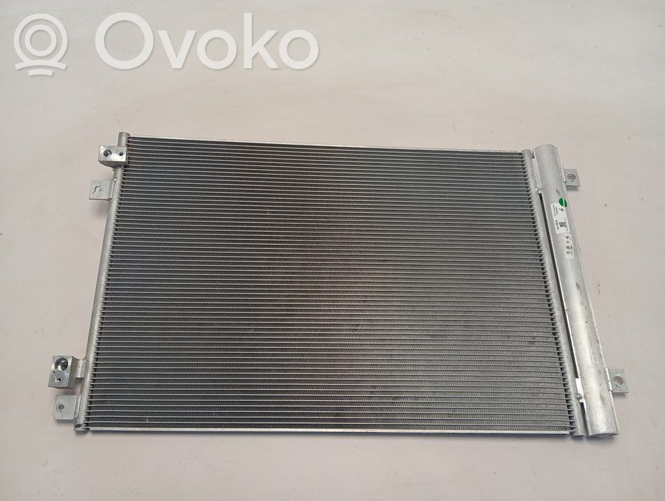 MG MGF A/C cooling radiator (condenser) 