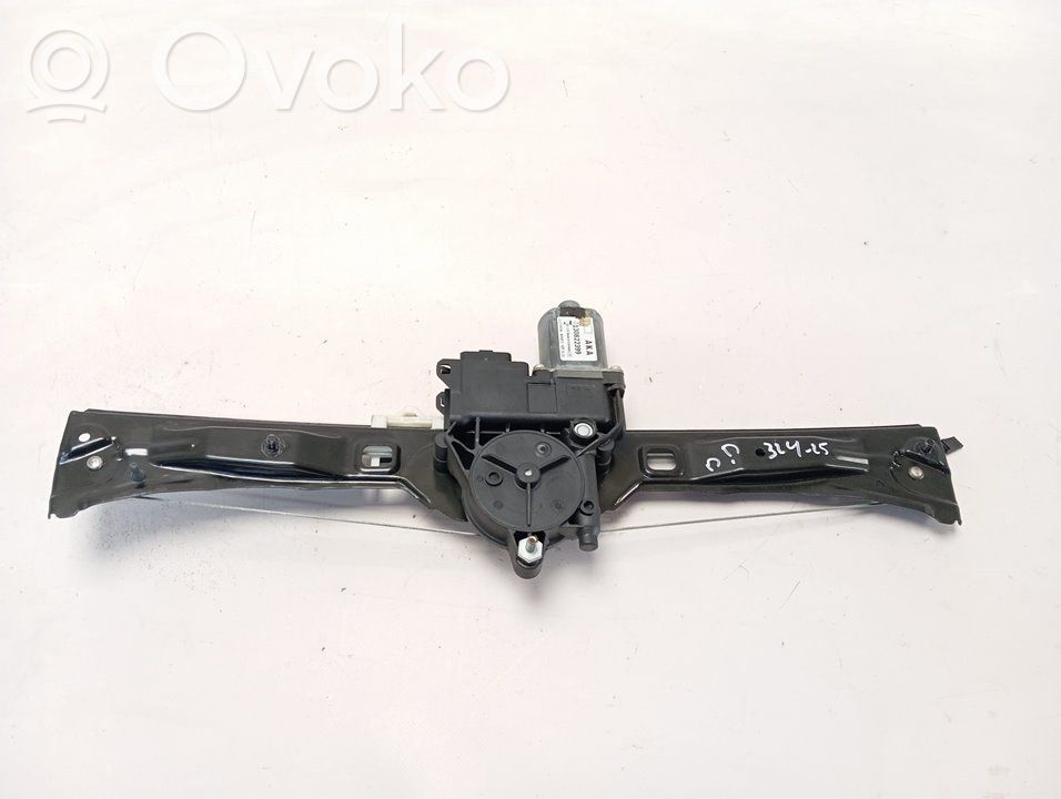 Fiat Fiorino Front door electric window regulator 