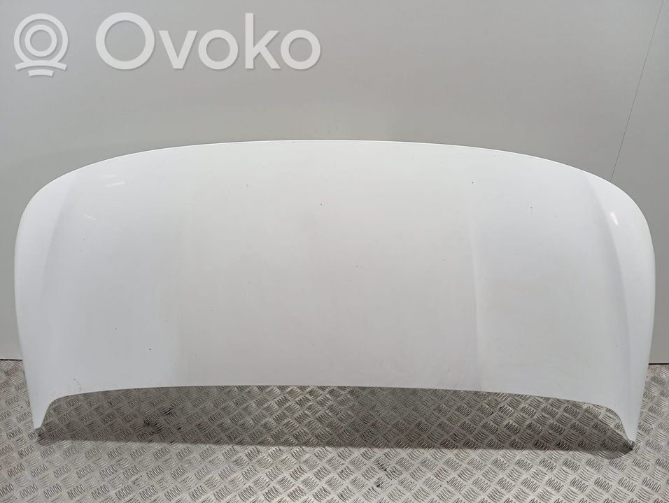Dzinēja pārsegs (vāks)