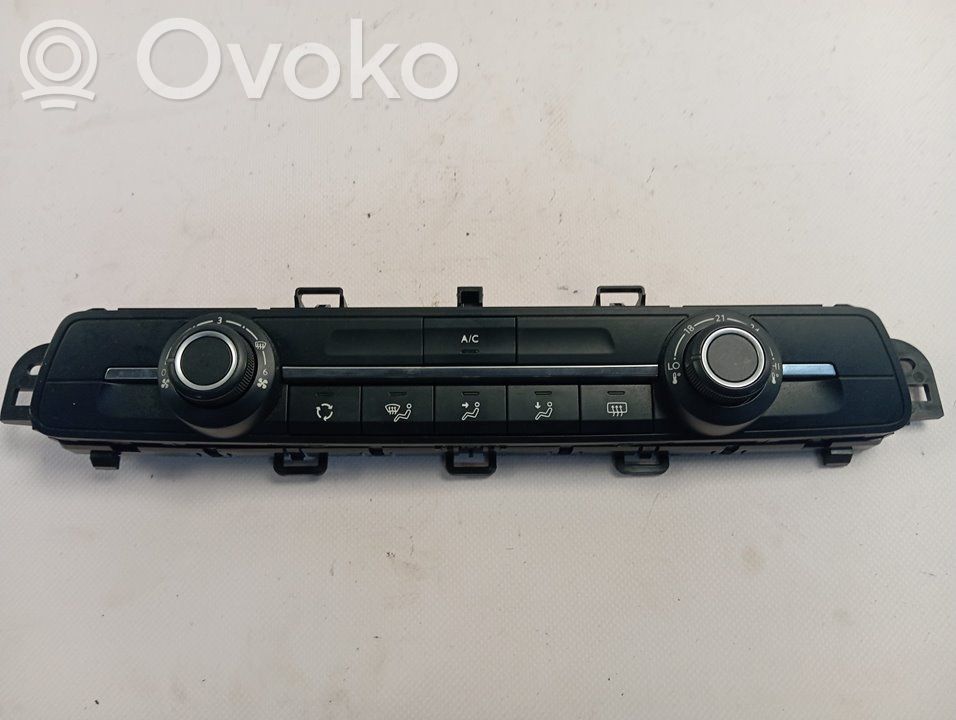 Air conditioner control unit module   98340409ZD