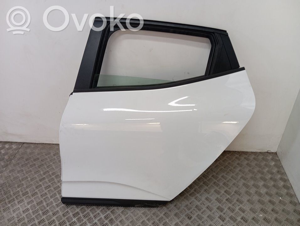 Renault Clio IV Puerta trasera 