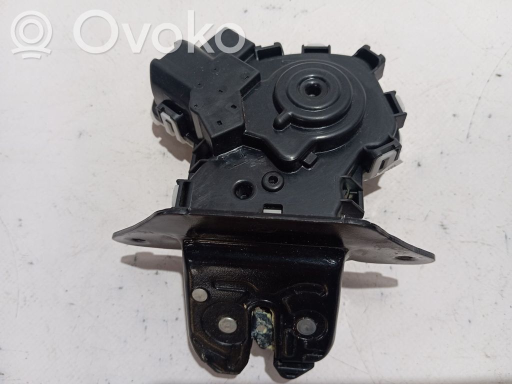 Tailgate lock latch   NOTIENEREF
