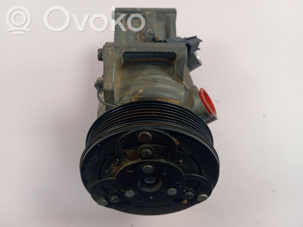 Compresseur de climatisation   DB5H61450