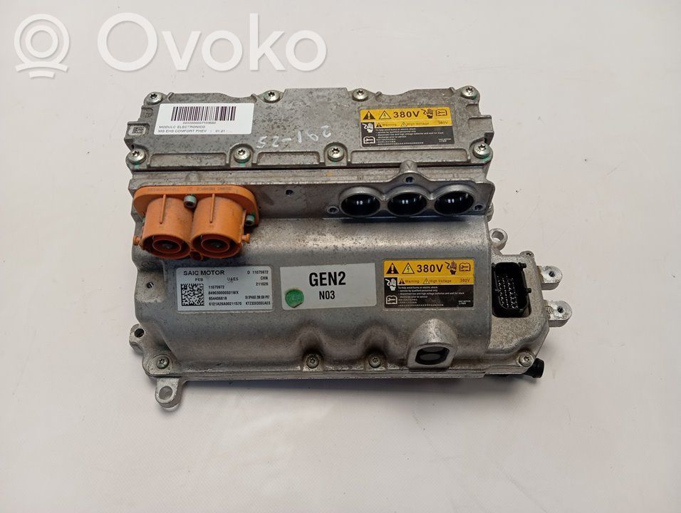 Autres unités de commande / modules   11075972