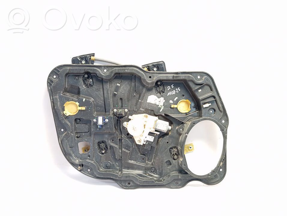 Jeep Compass Alzacristalli manuale della portiera anteriore 