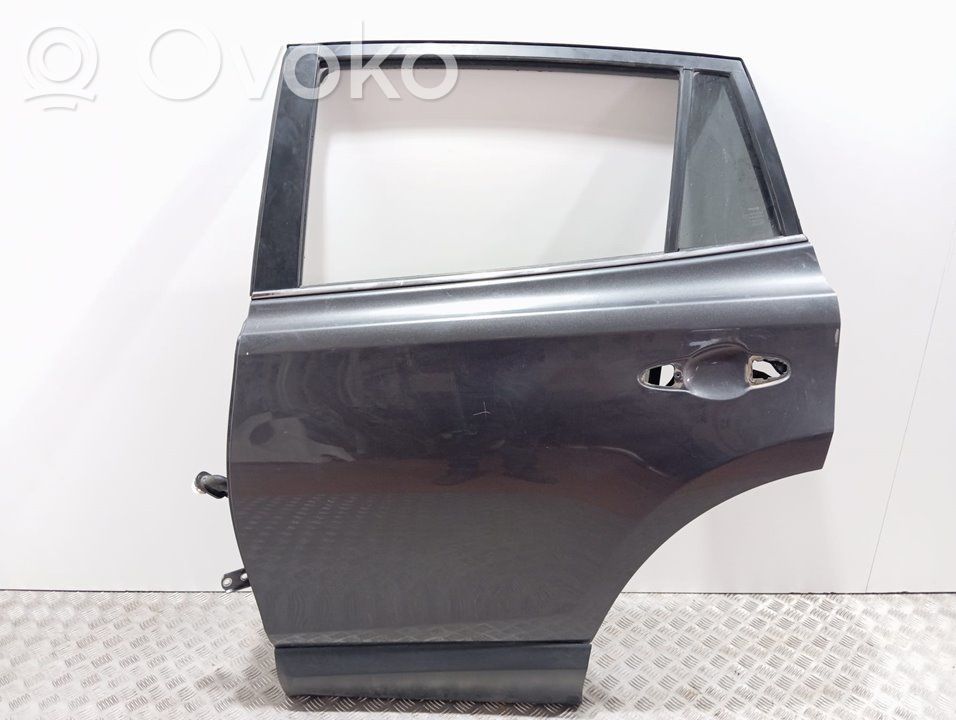 Toyota RAV 4 (XA30) Puerta trasera 