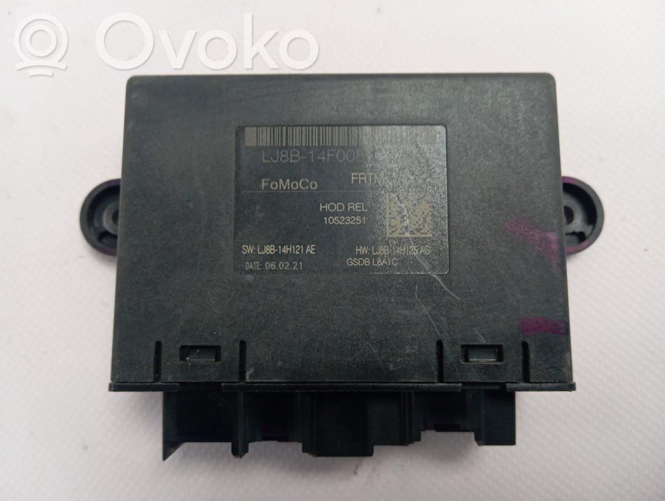 Autres unités de commande / modules   LJ8B14F008AE