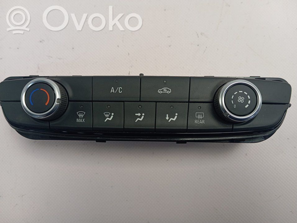 Opel Corsa F Centralina/modulo climatizzatore