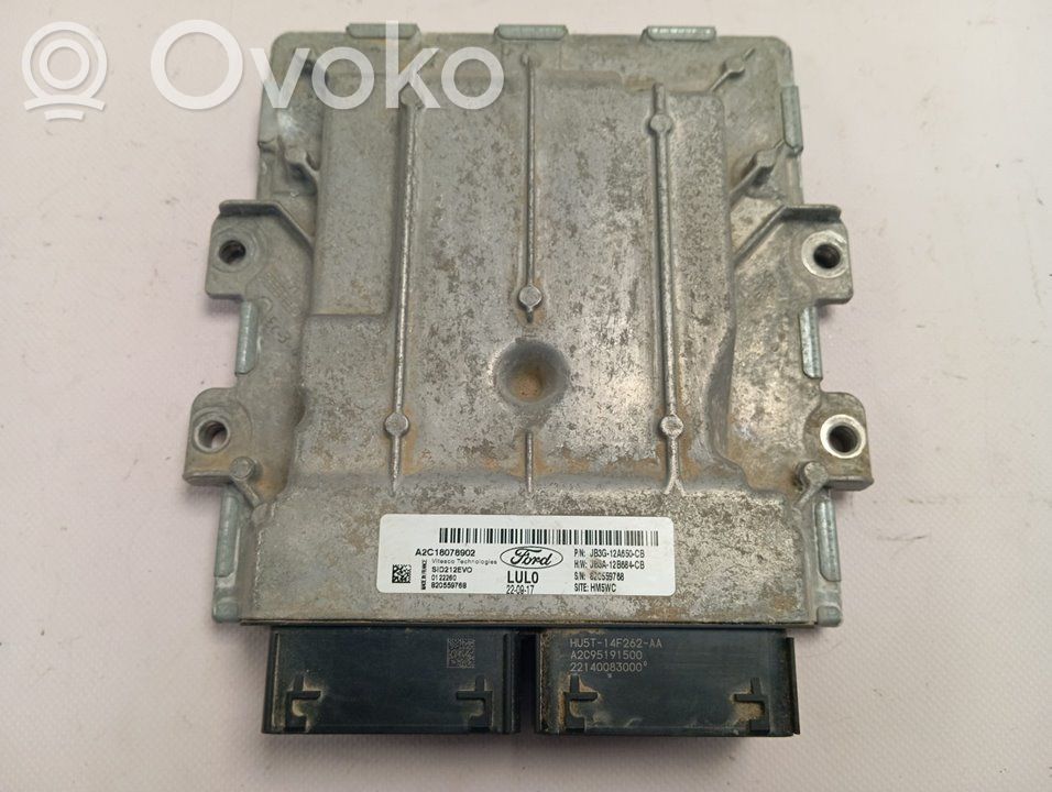 Ford Ranger IV Engine control unit/module 
