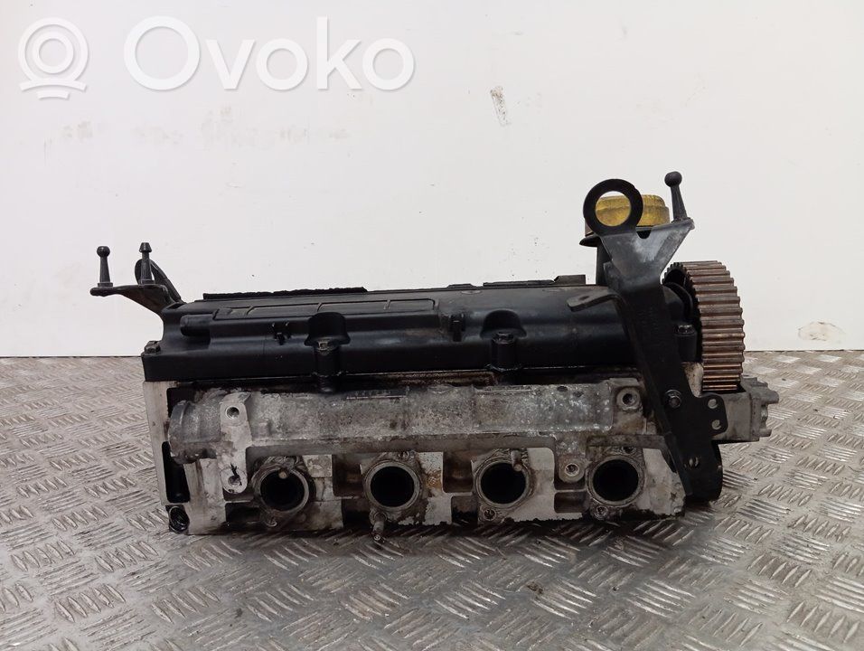 Dacia Logan Pick-Up Engine head 