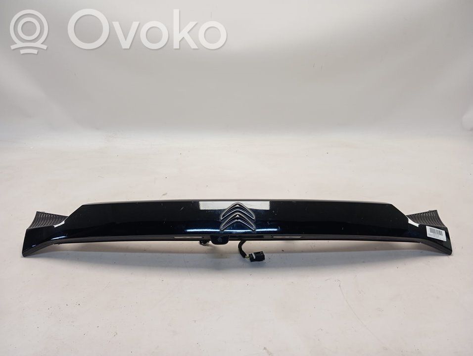 Citroen C4 SpaceTourer Manecilla externa puerta trasera 
