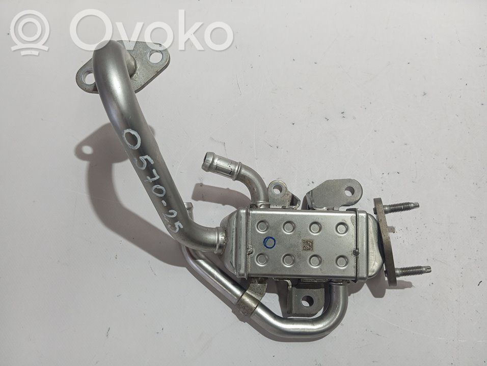 KIA Picanto Răcitor supapă EGR 