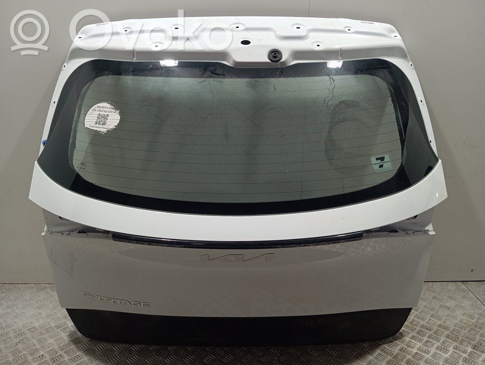Puerta del maletero/compartimento de carga   72800R2000
