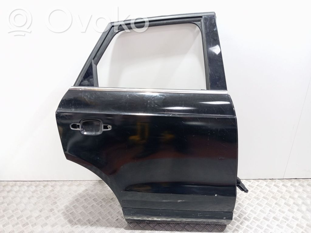 Audi Q3 8U Puerta trasera 