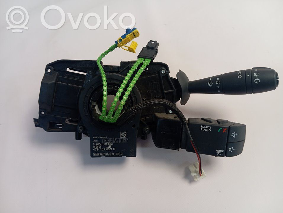 Renault Clio IV Airbag dello sterzo
