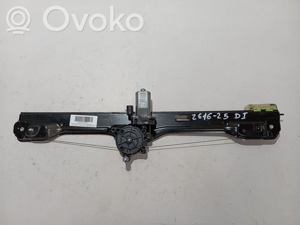 Iveco Daily 6th gen Regulador manual de la ventanilla delantera