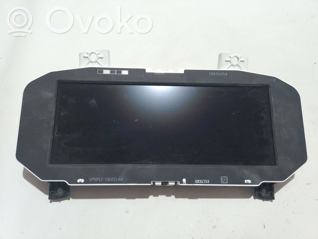 Jeep Avenger Compteur de vitesse tableau de bord