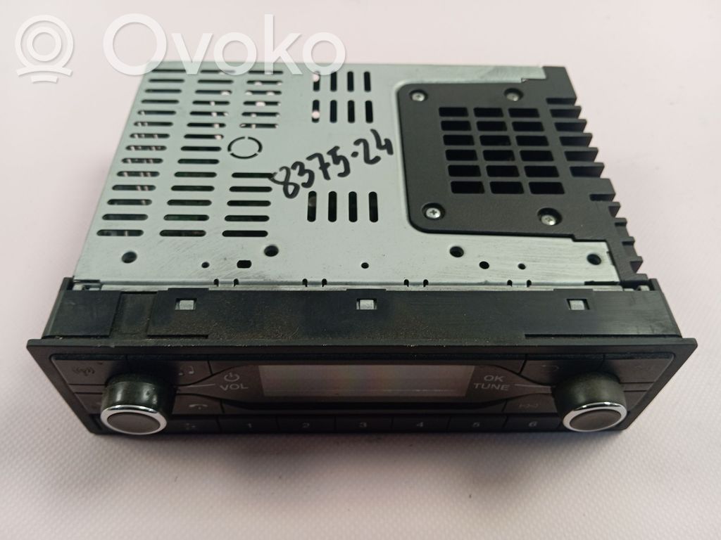 Ford Transit -  Tourneo Connect Sound HiFi control unit module 