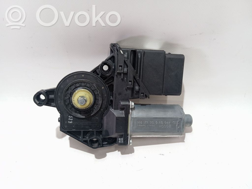 Volkswagen Touran II Silniczek podnoszenia szyby drzwi tylnych 