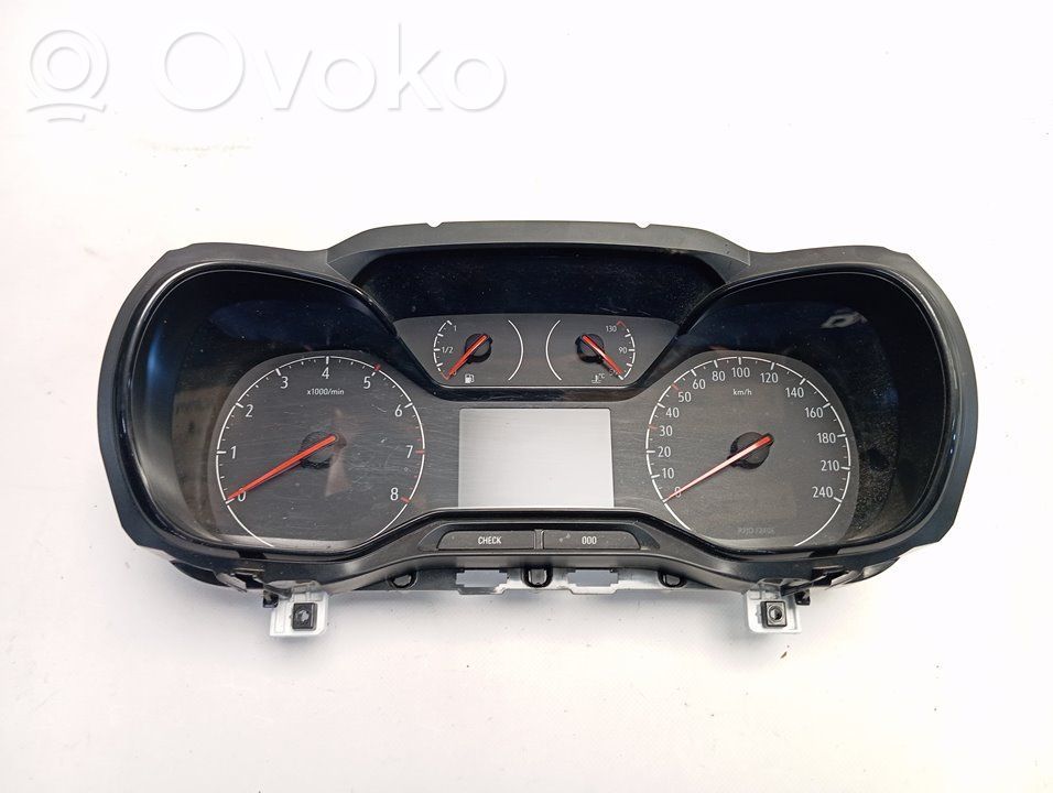 Opel Combo E Speedometer (instrument cluster) 