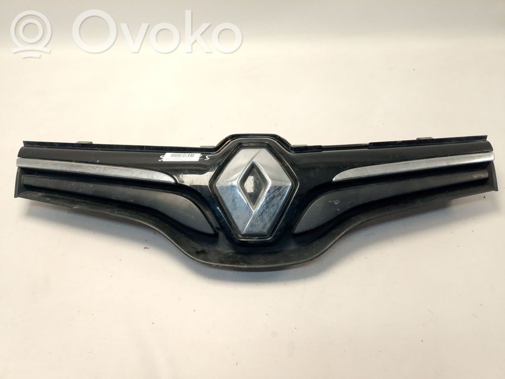 Renault Kangoo II Etusäleikkö 