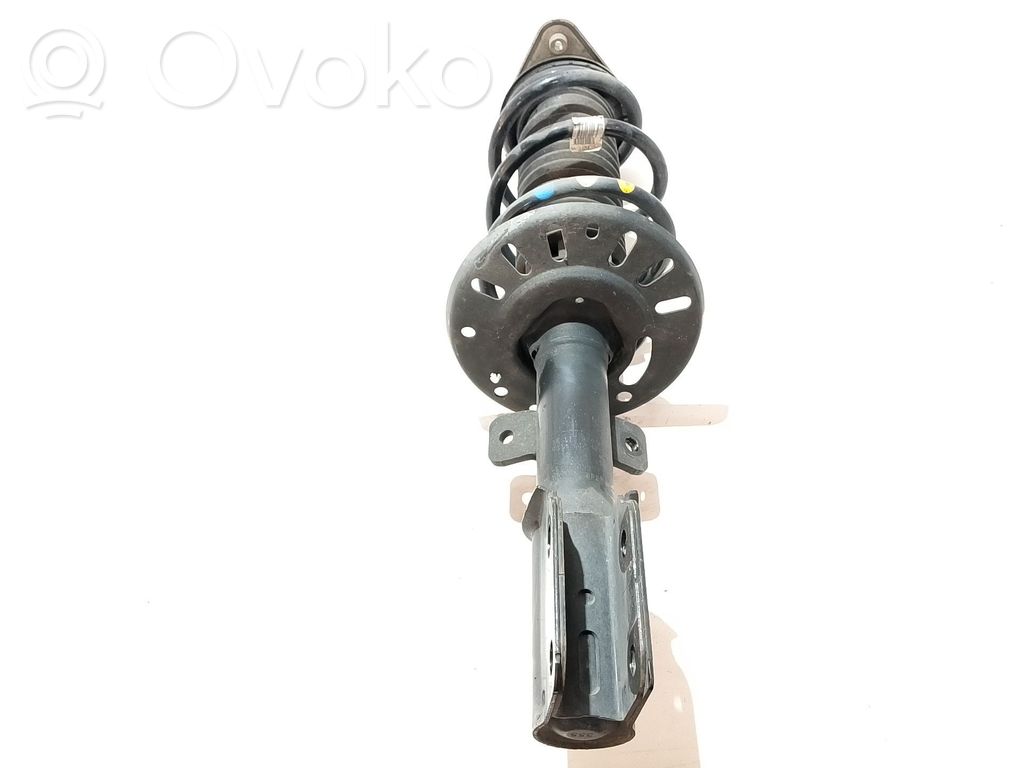 Citroen Berlingo Front shock absorber with coil spring 