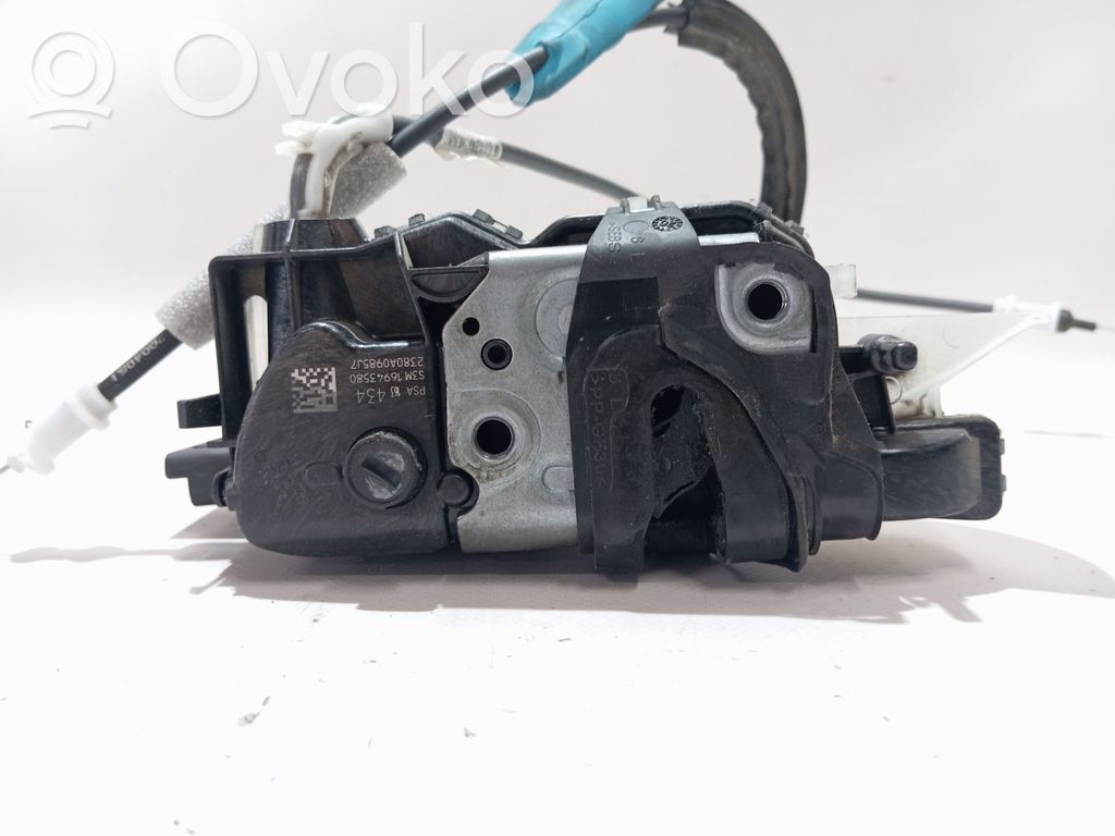 Etuoven lukko   163434