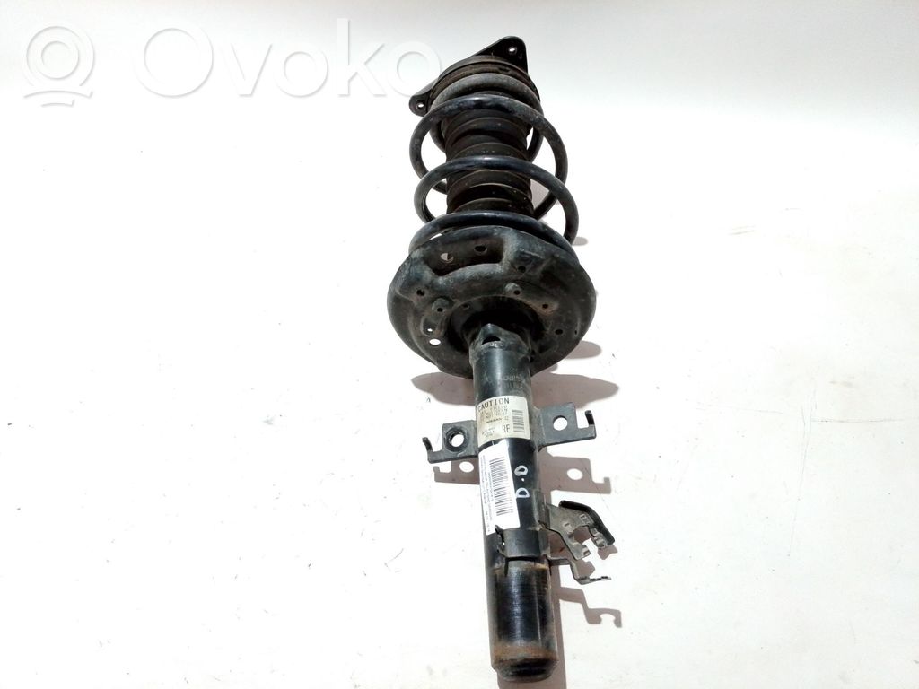 Nissan Qashqai Amortyzator osi przedniej ze sprężyną 
