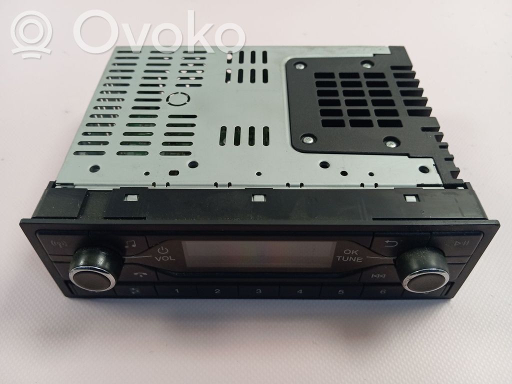Ford Transit -  Tourneo Connect Sound HiFi control unit module 
