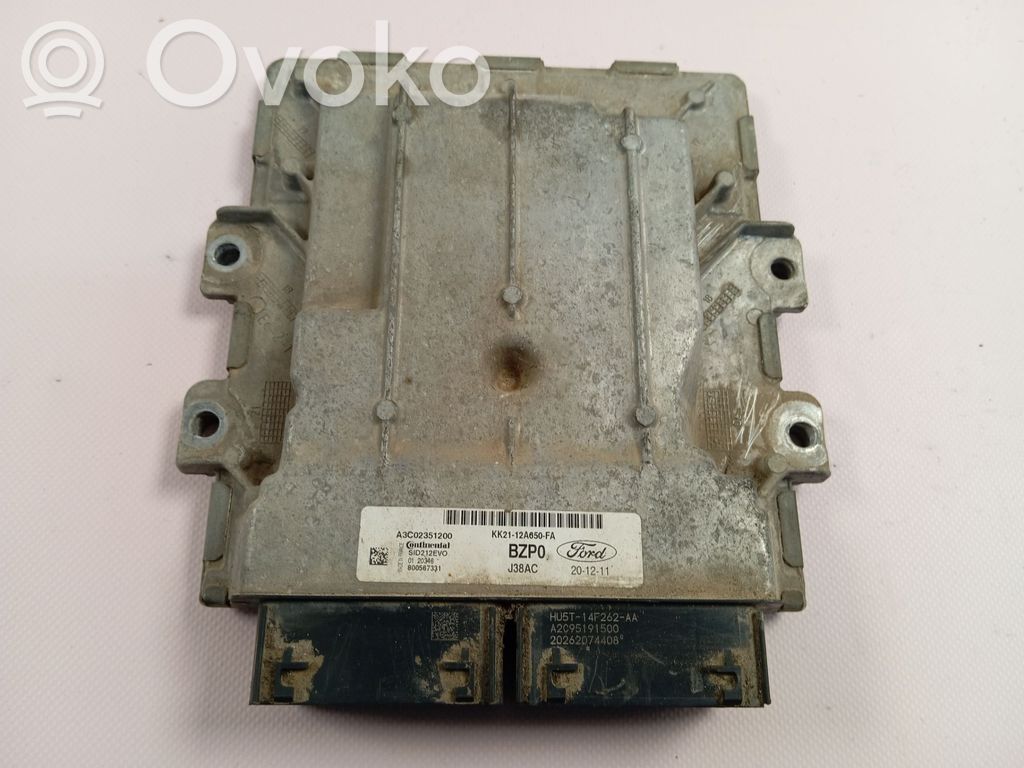 Unidad de control/módulo del motor   KK2112A650FA