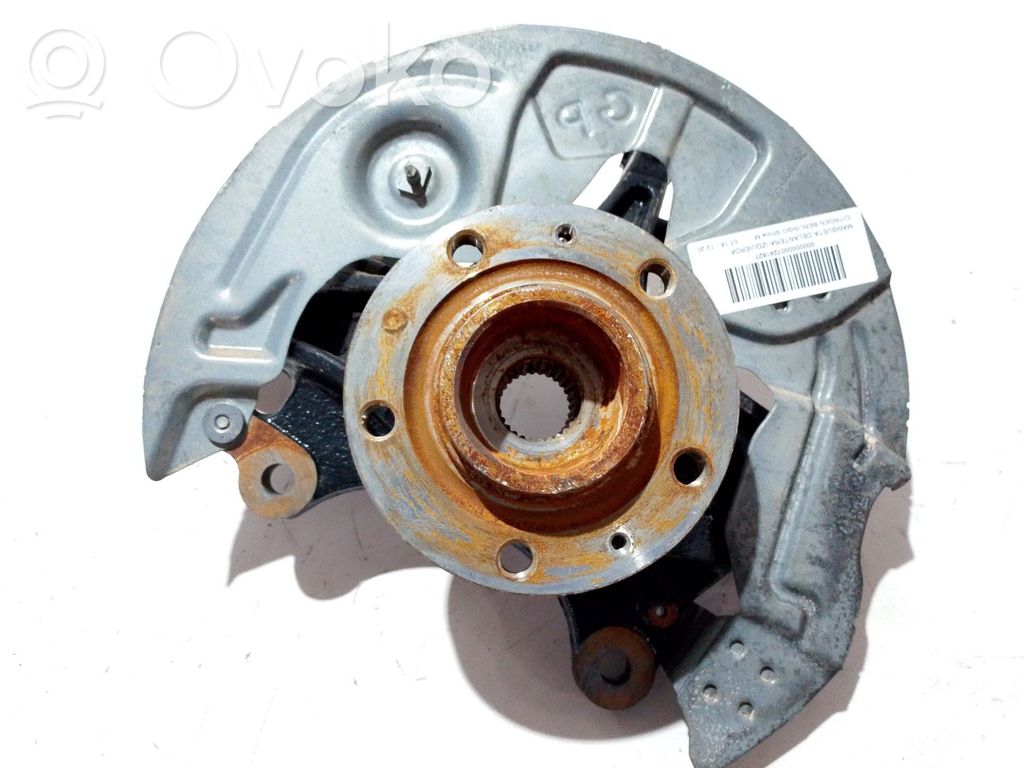 Achsschenkel vorne   G0749028810