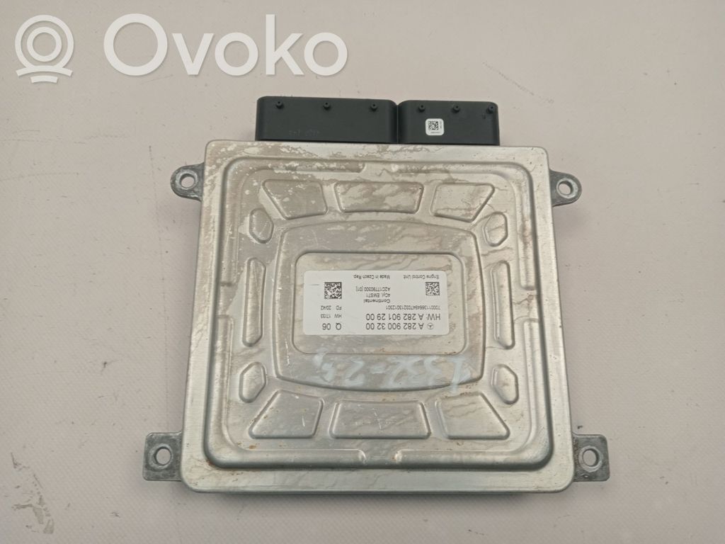 Unidad de control/módulo del motor   A2829003200