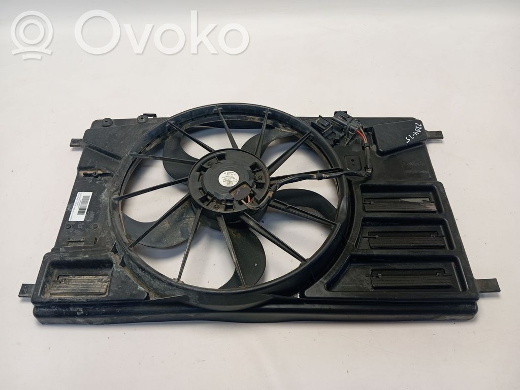 Ford Transit -  Tourneo Connect Ventilatore di raffreddamento elettrico del radiatore 