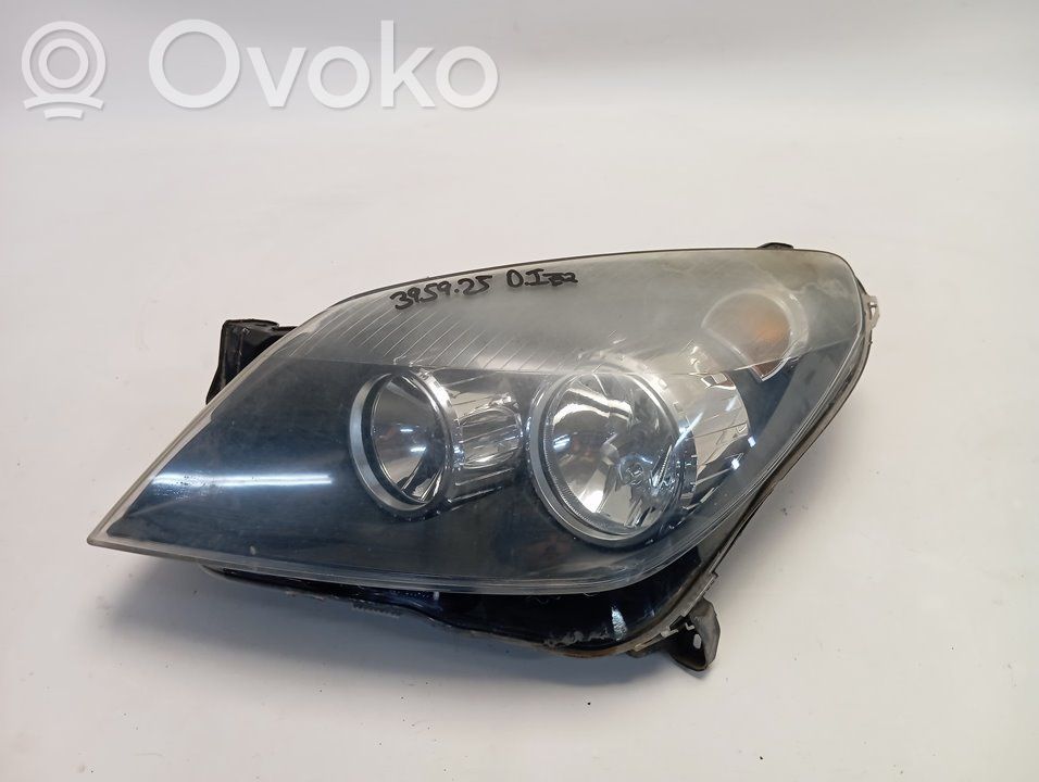 Opel Astra G Phare frontale 