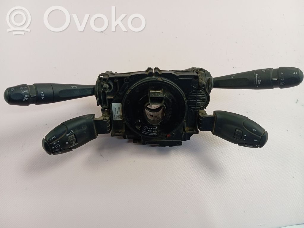 Citroen Berlingo Panel lighting control switch 