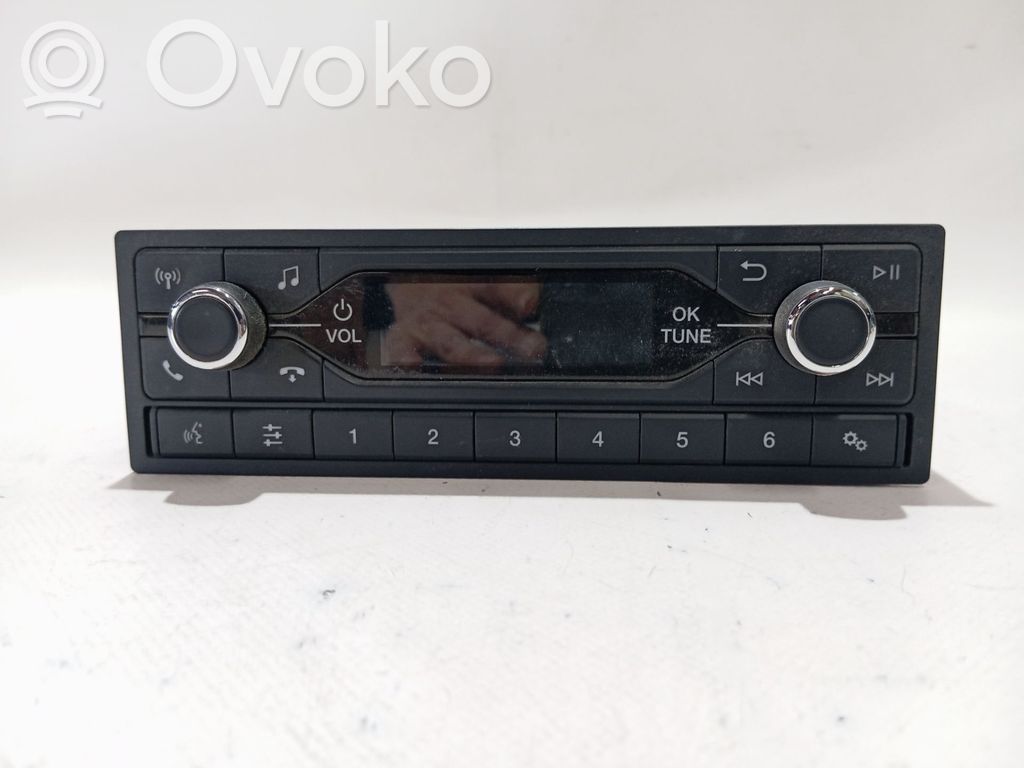 Ford Transit -  Tourneo Connect Sound HiFi control unit module 