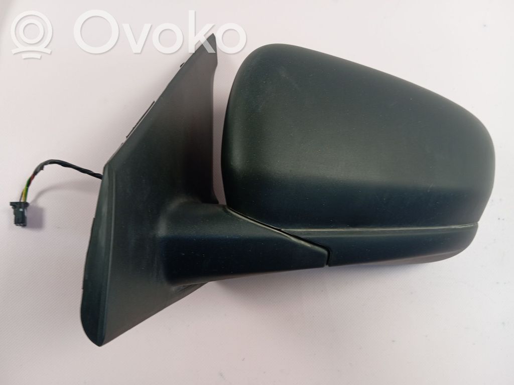 Renault Express Front door electric wing mirror 